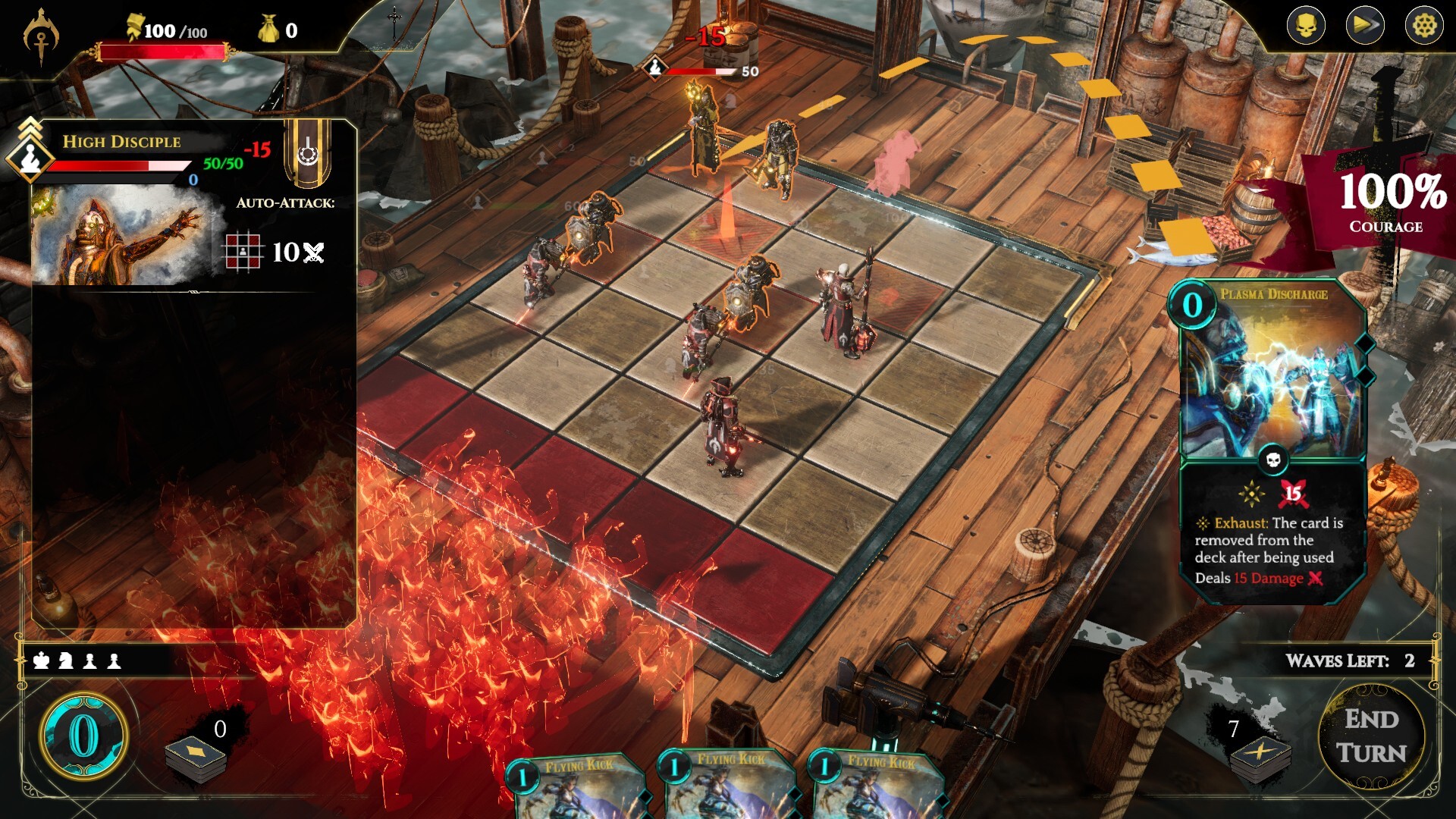 Empire in Decay screenshot 7