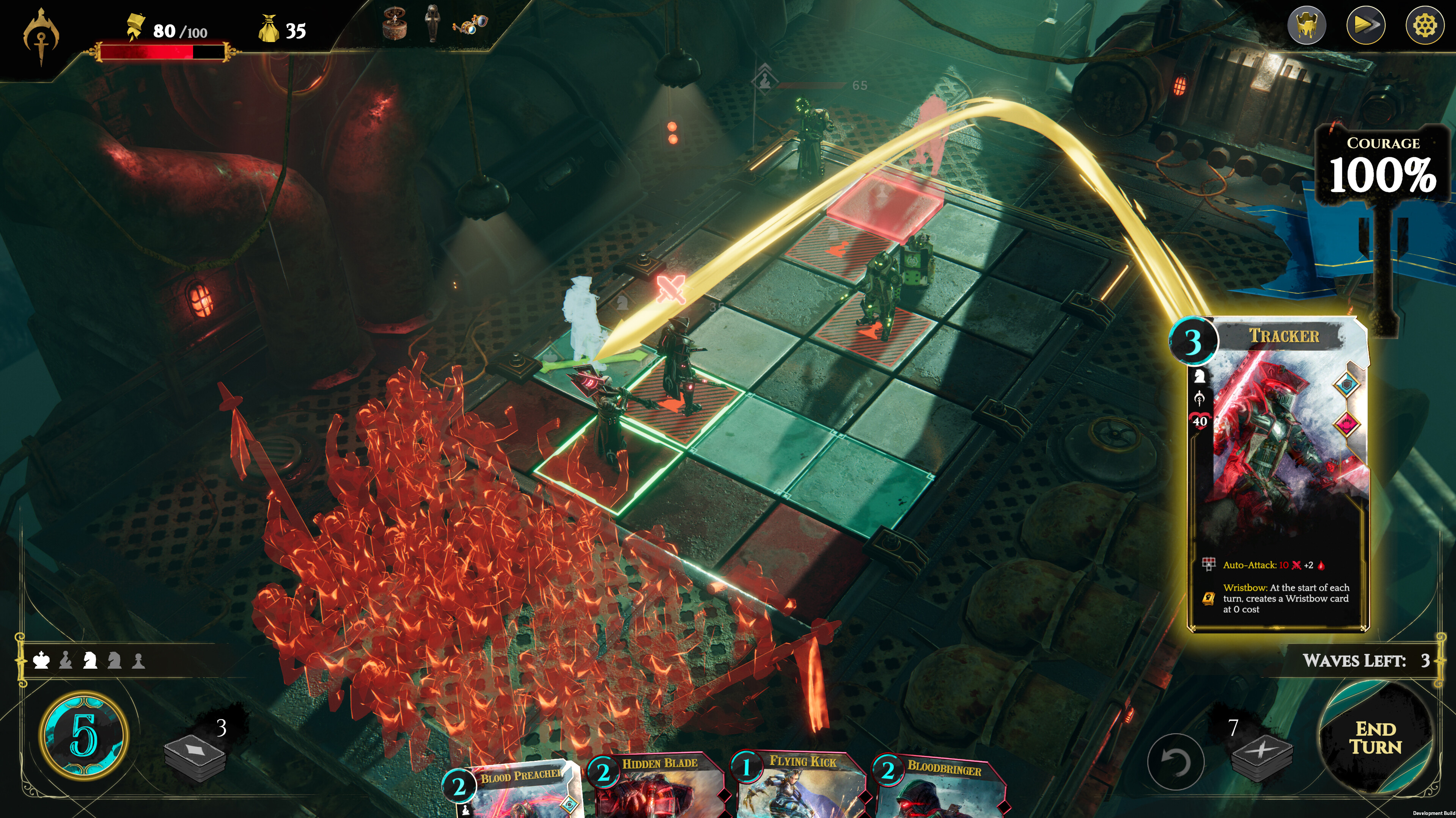 Empire in Decay screenshot 1