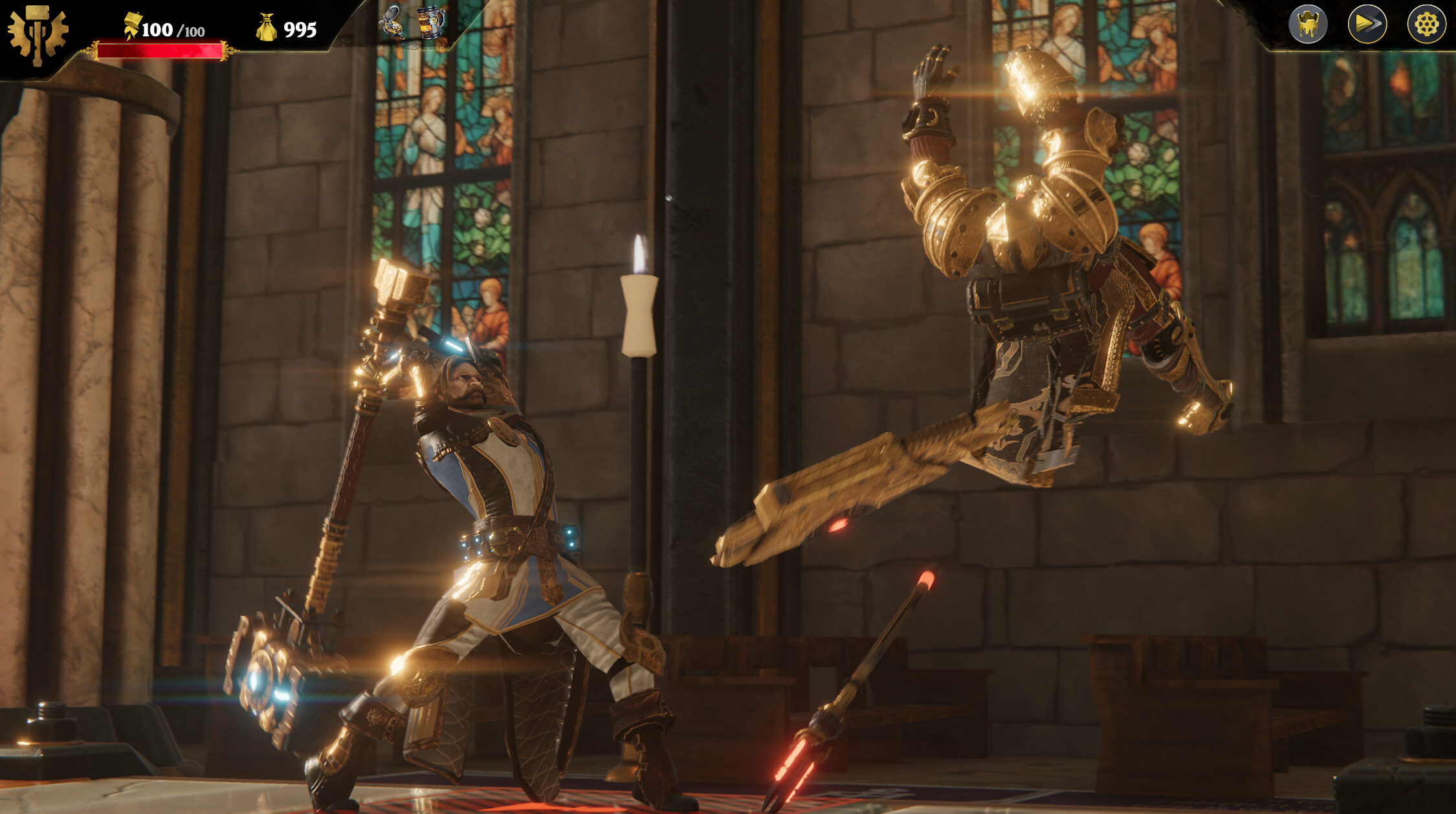 Empire in Decay screenshot 8