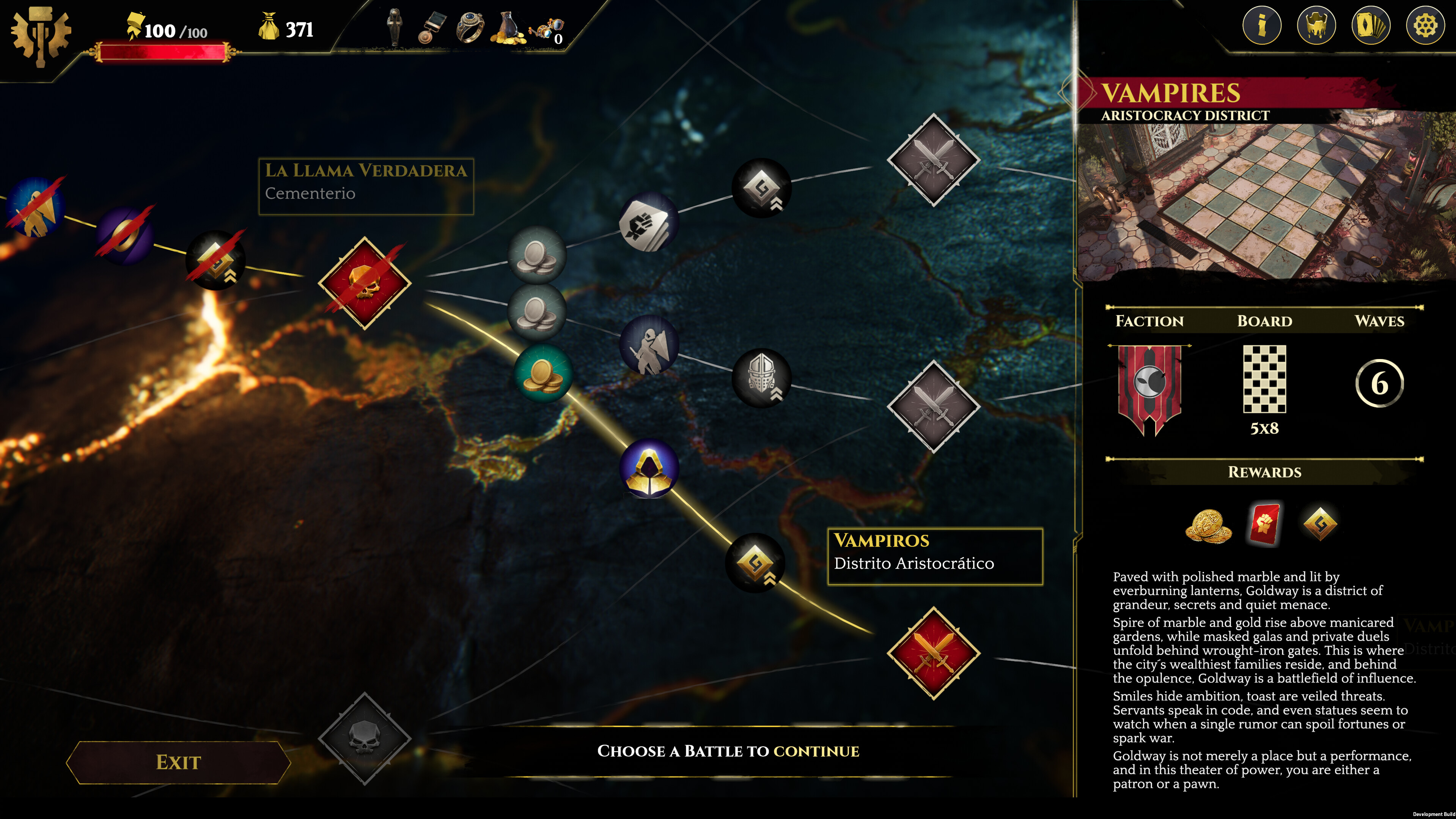 Empire in Decay screenshot 6