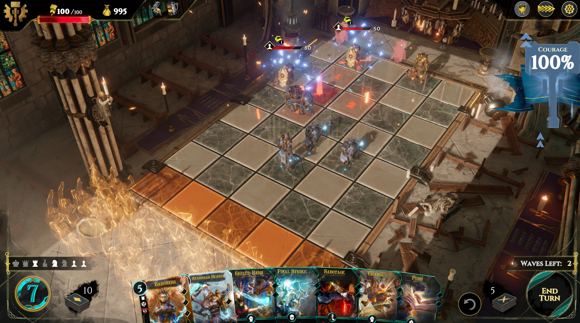 Empire in Decay screenshot 5