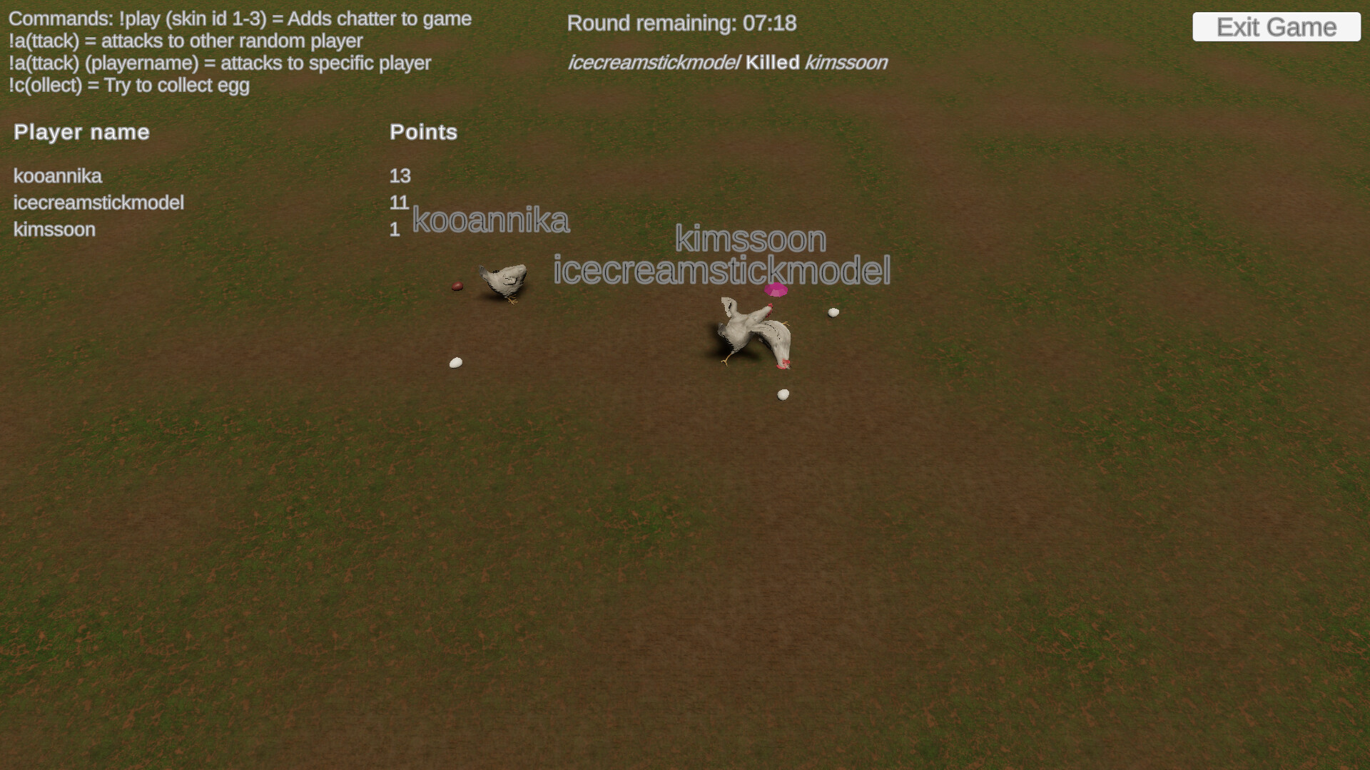 Streamer Mini Games Collection screenshot 8