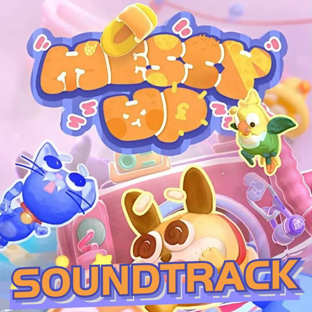 Messy Up Soundtrack screenshot 1