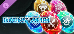 EDENS ZERO - Lacrima Set