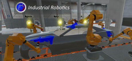 Industrial Robotics — header artwork