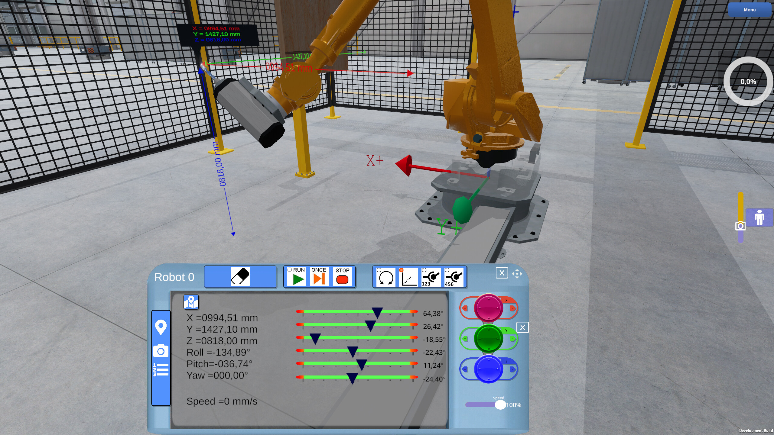 Industrial Robotics screenshot 6