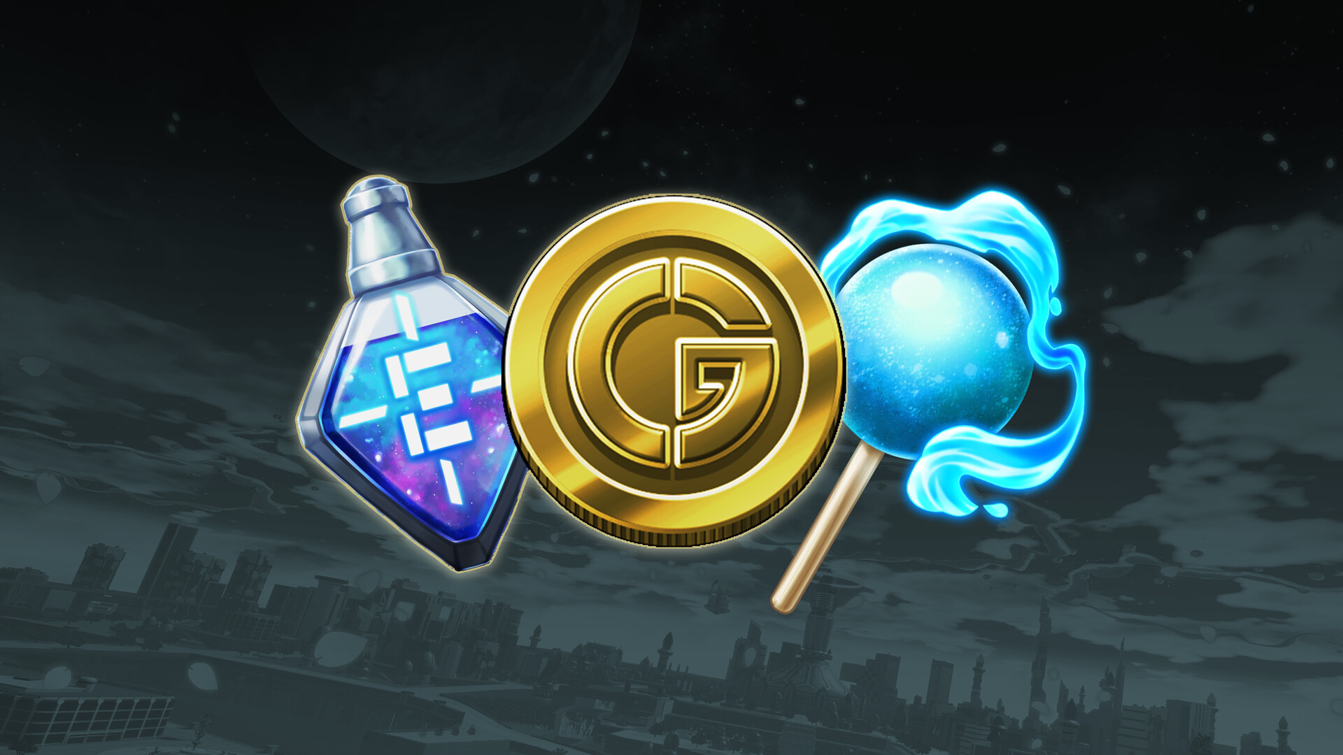 EDENS ZERO - Starter Item pack screenshot 1