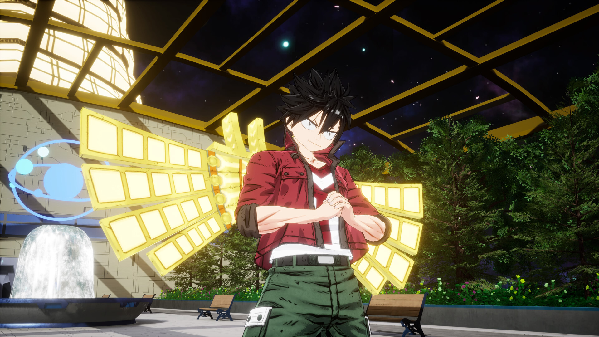 EDENS ZERO - Accessory "Dragon Wings" screenshot 1