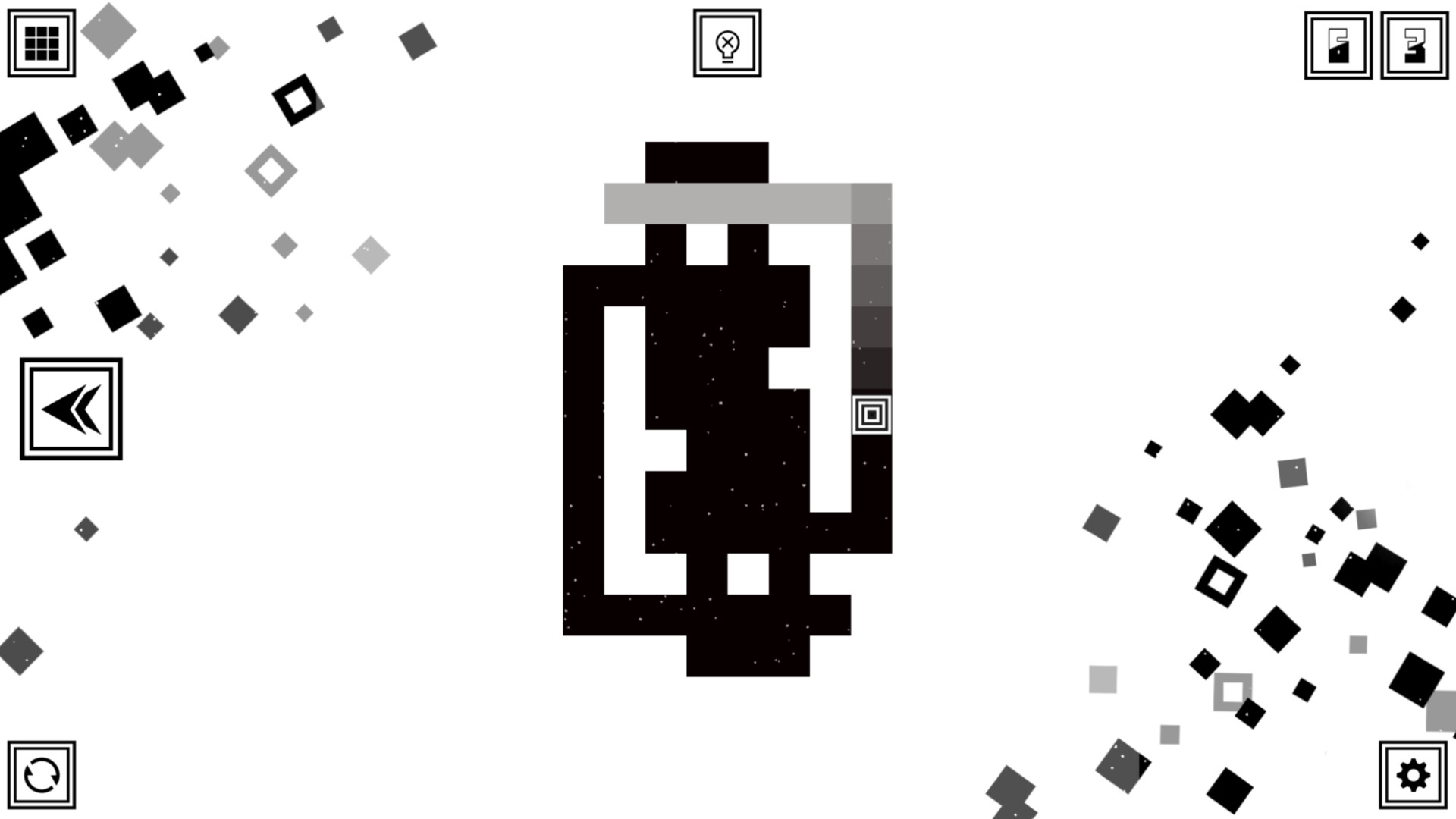 SQUASER screenshot 2