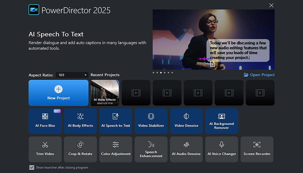 CyberLink PowerDirector 2025 Ultimate on Steam