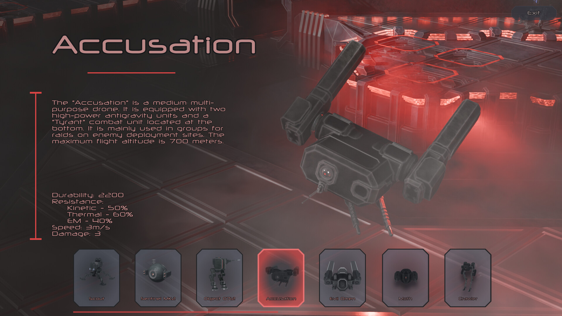 After Mankind: TD screenshot 8
