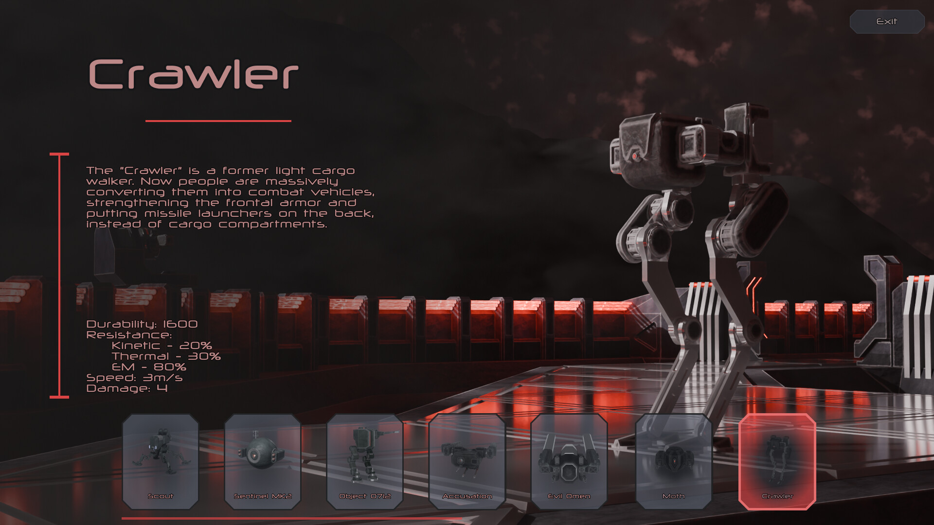 After Mankind: TD screenshot 11