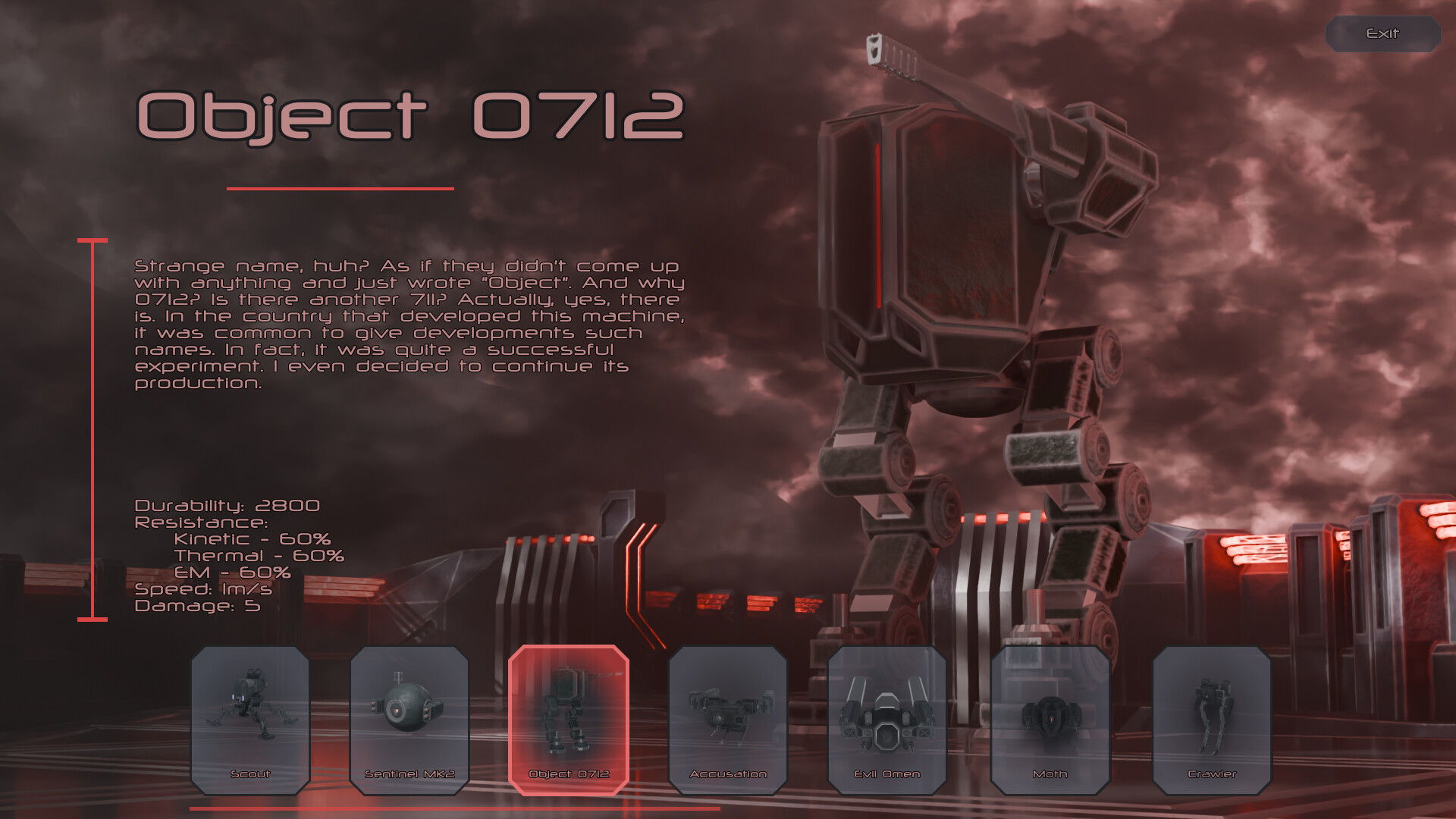 After Mankind: TD screenshot 7