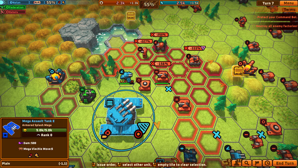 Tactical Annihilation screenshot 2