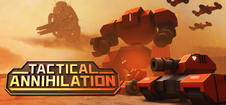 Tactical Annihilation Cover Image