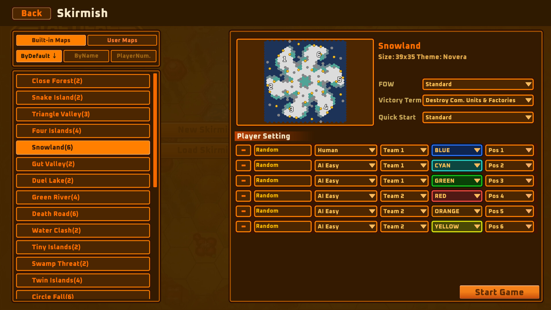 Tactical Annihilation screenshot 31