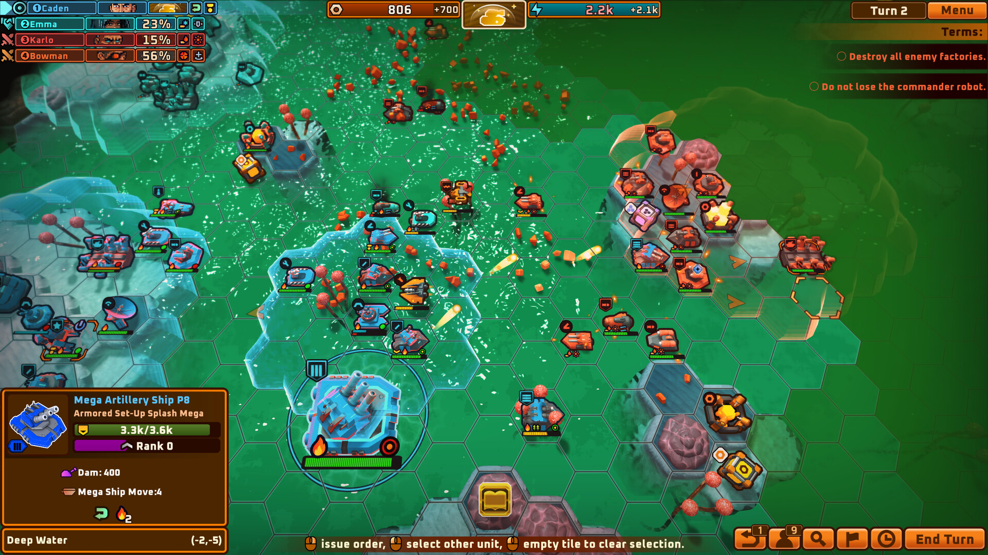 Tactical Annihilation screenshot 26