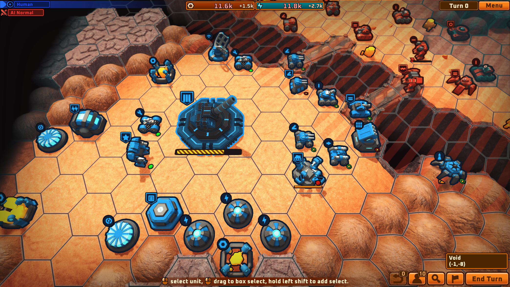 Tactical Annihilation screenshot 1