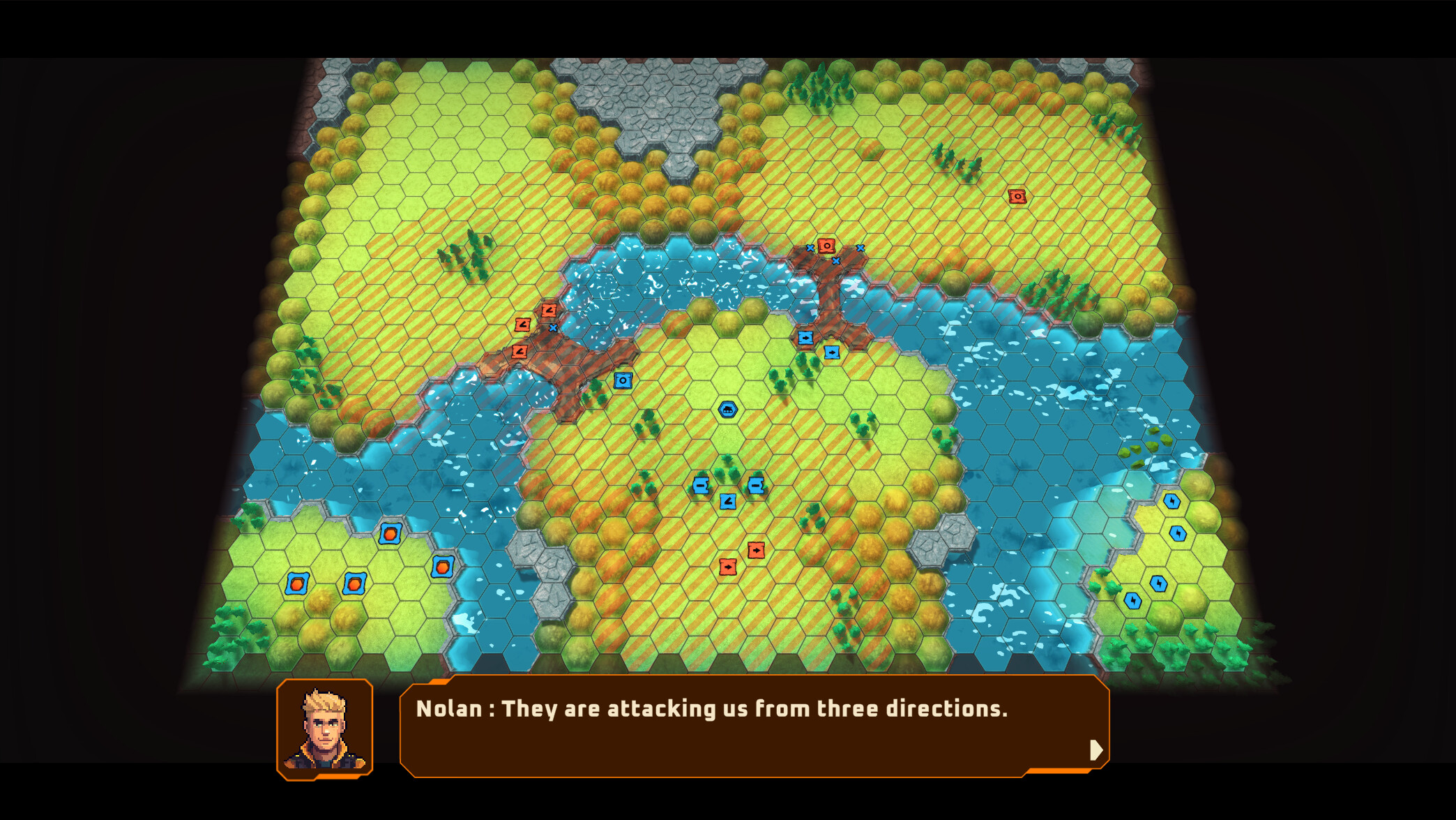 Tactical Annihilation screenshot 2
