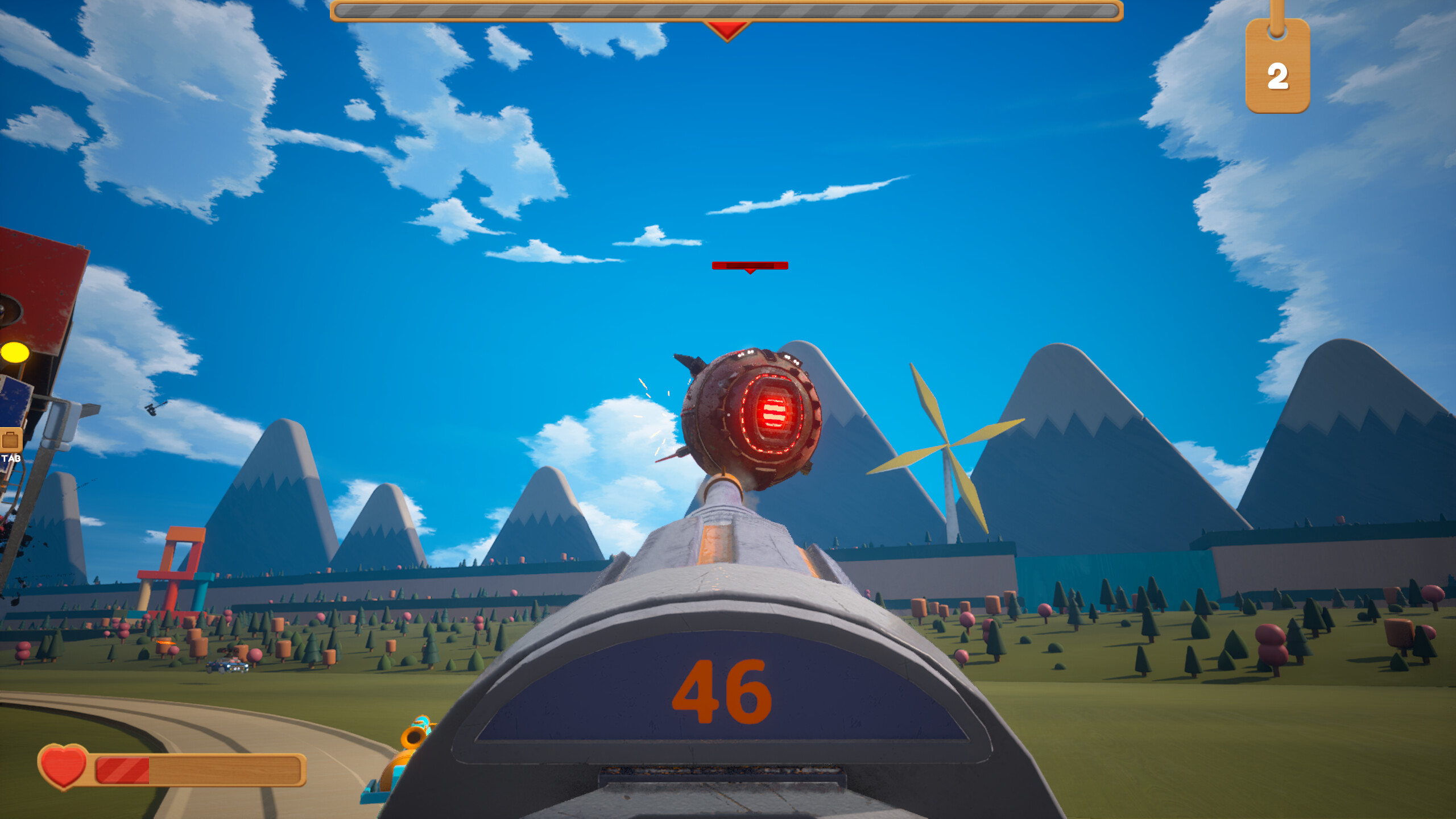 Mad Toys screenshot 7