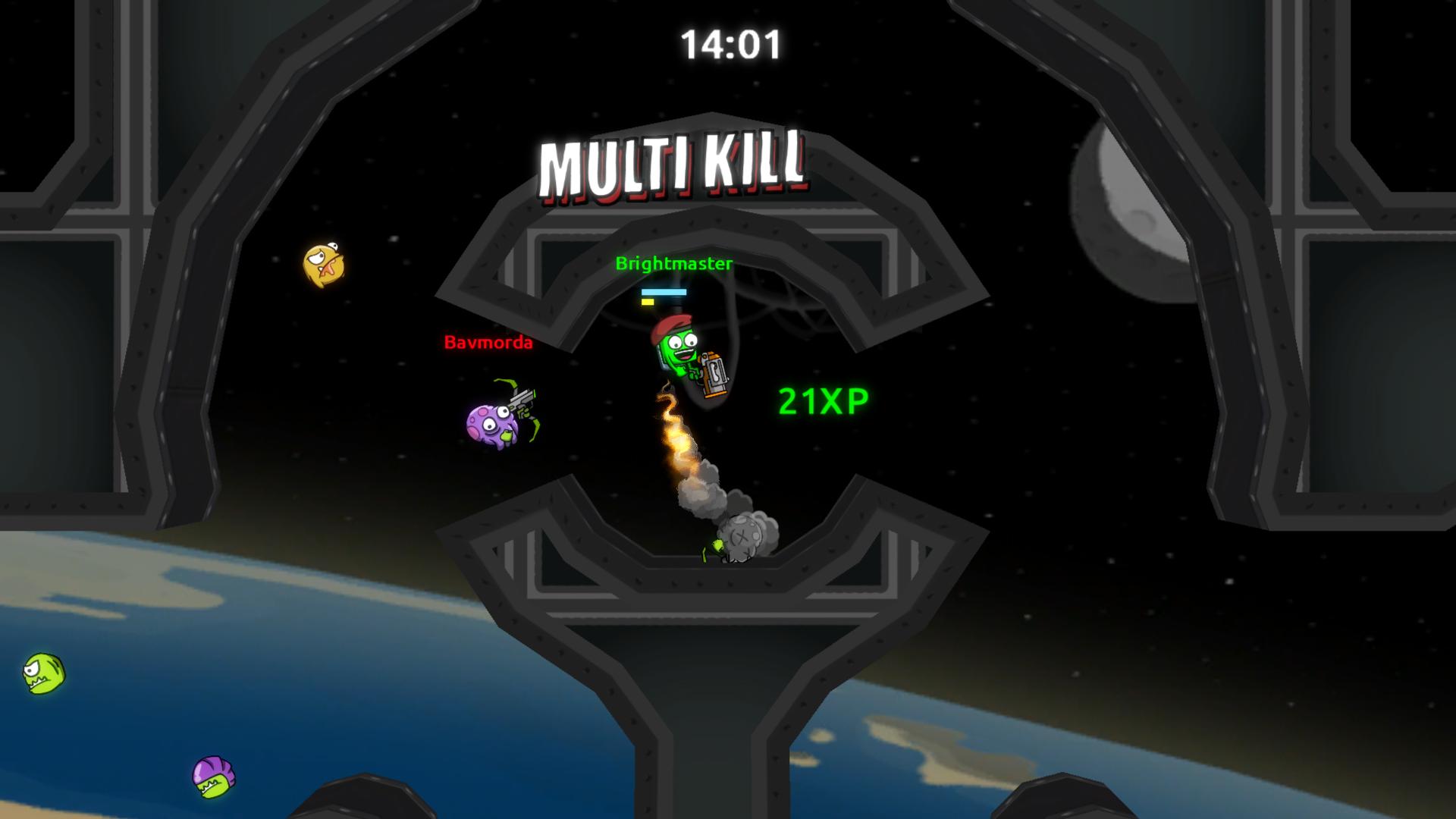 Square Heroes screenshot 12