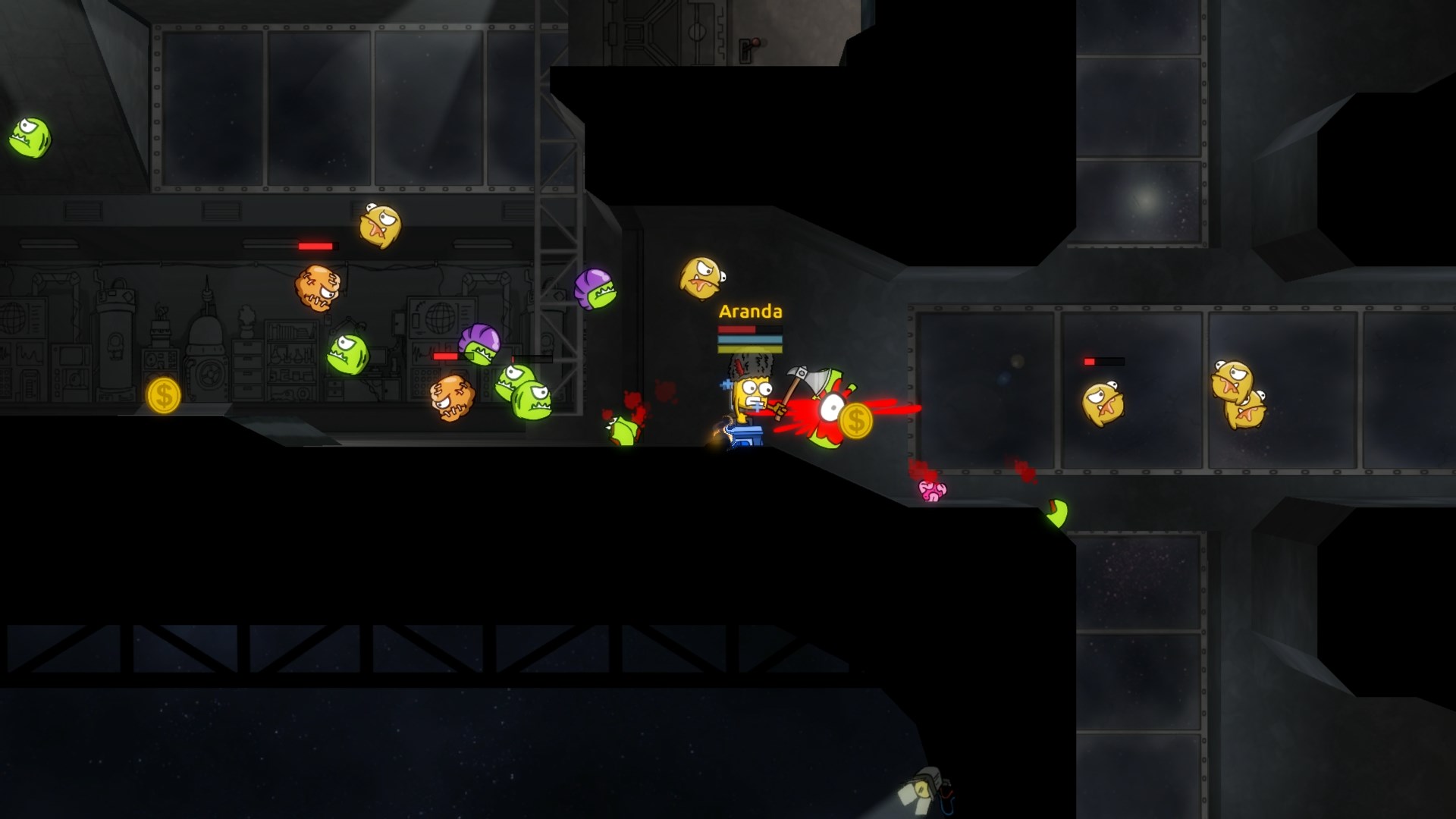 Square Heroes screenshot 4