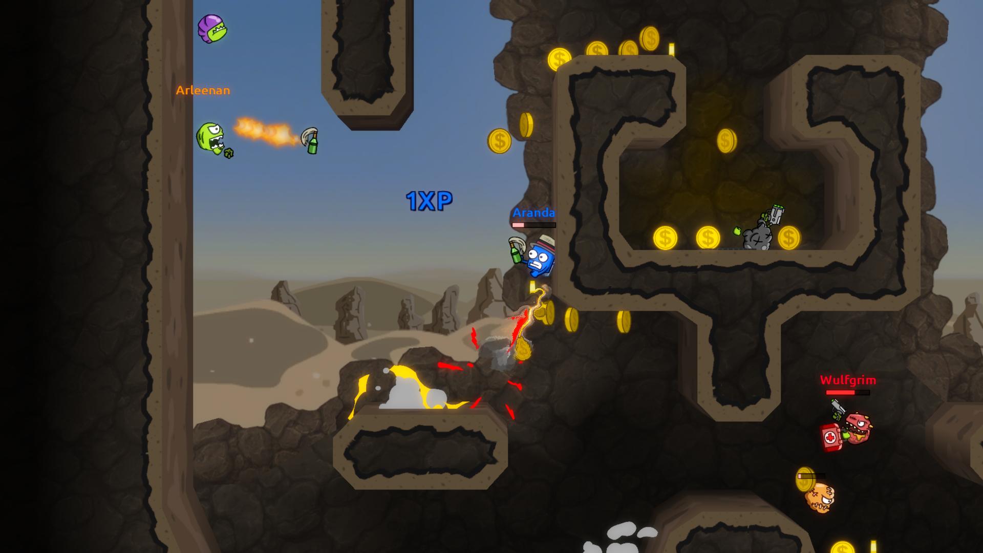 Square Heroes screenshot 6