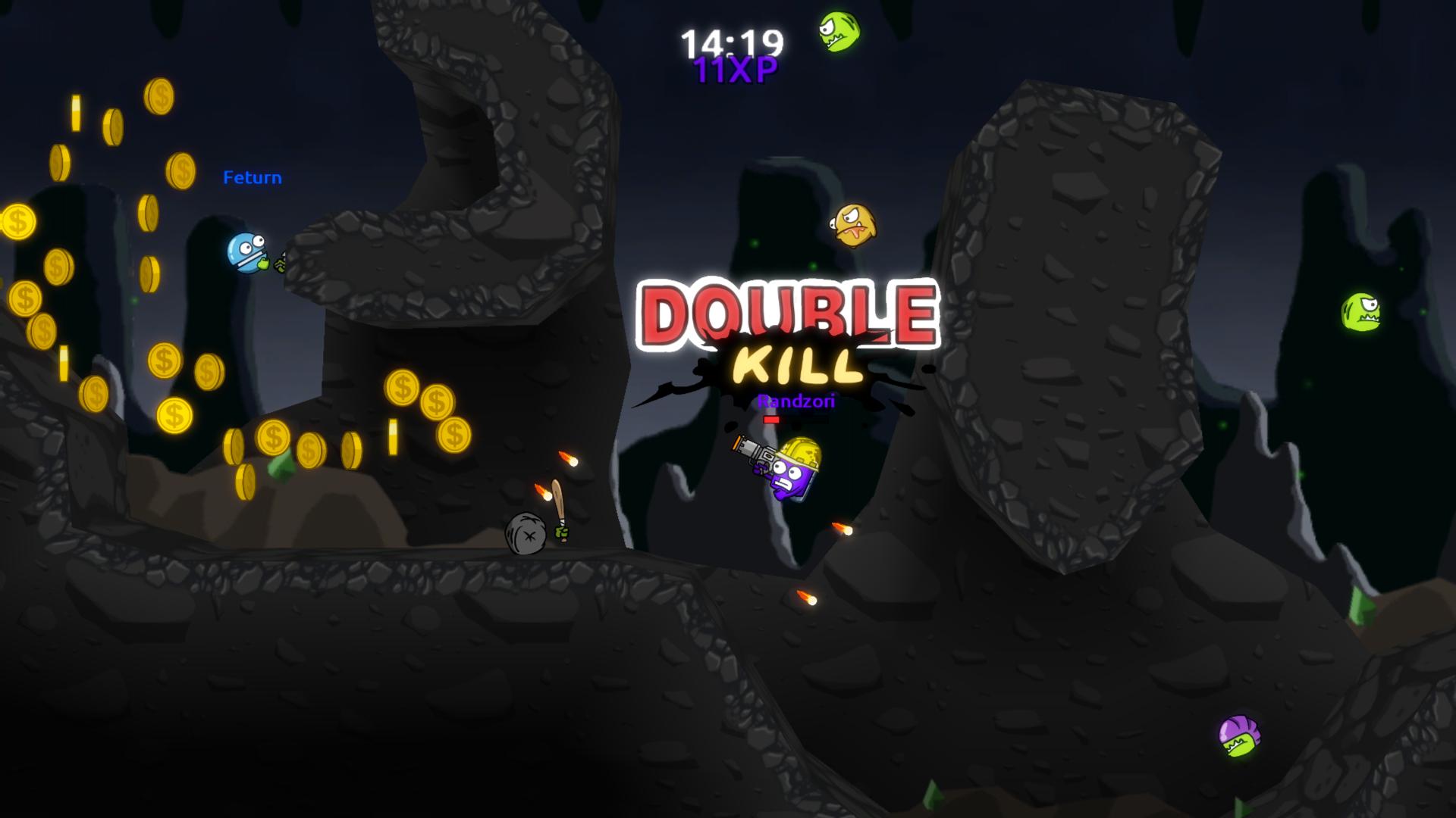 Square Heroes screenshot 7