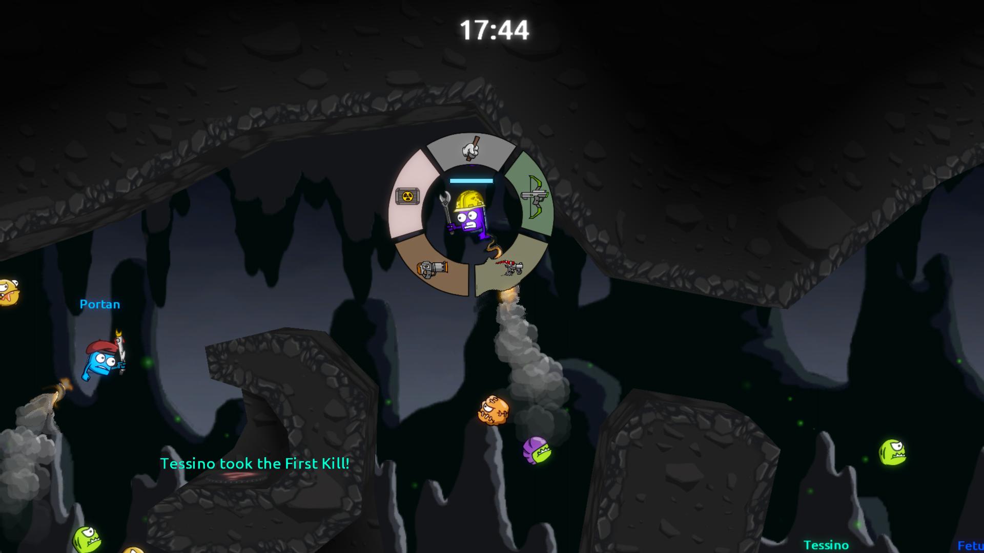 Square Heroes screenshot 11