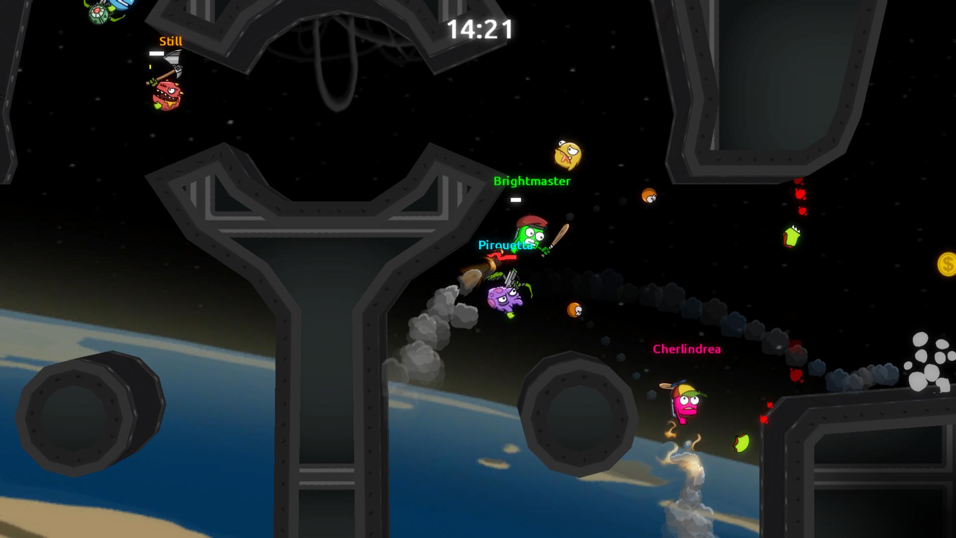 Square Heroes screenshot 10