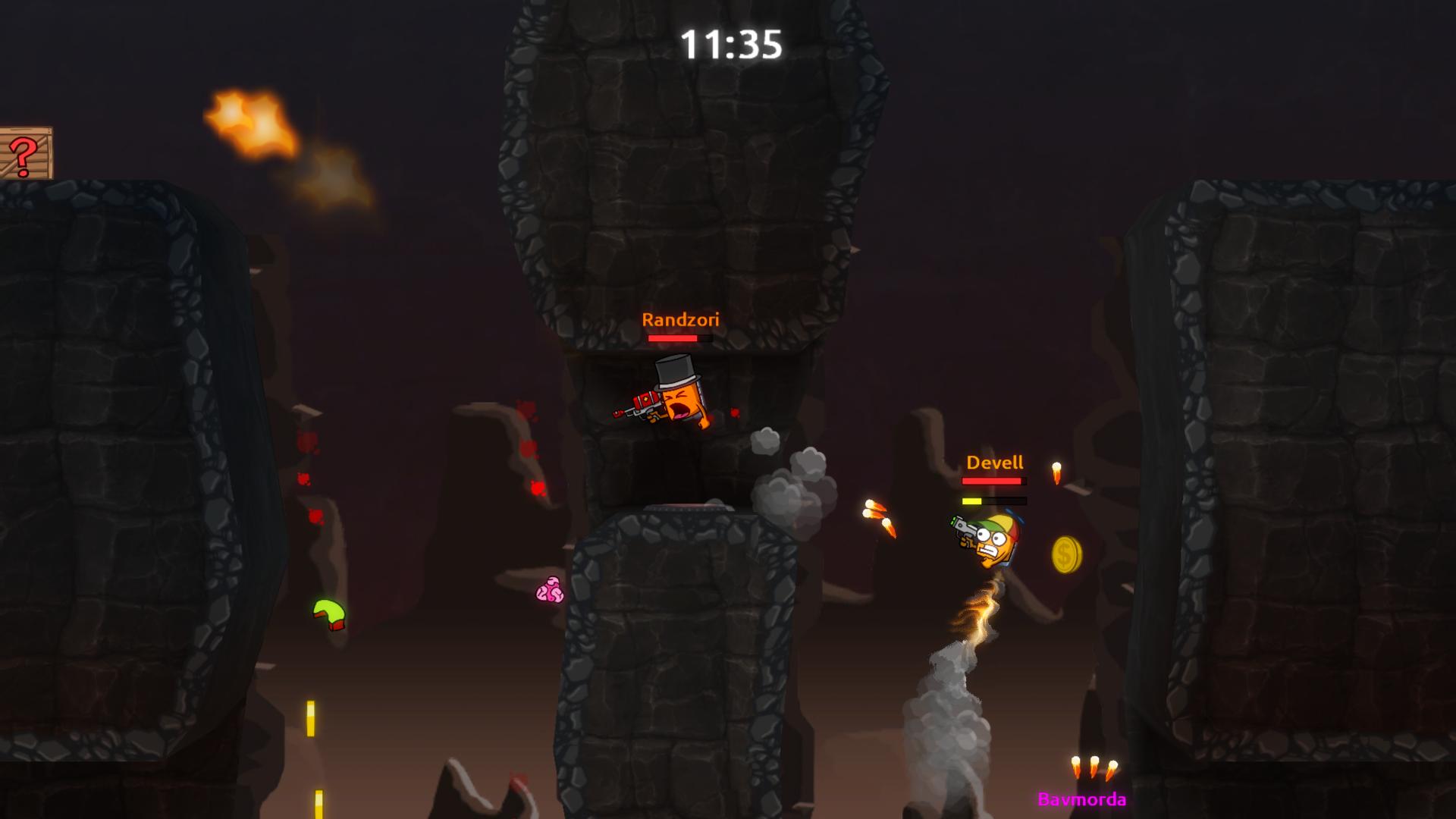 Square Heroes screenshot 8
