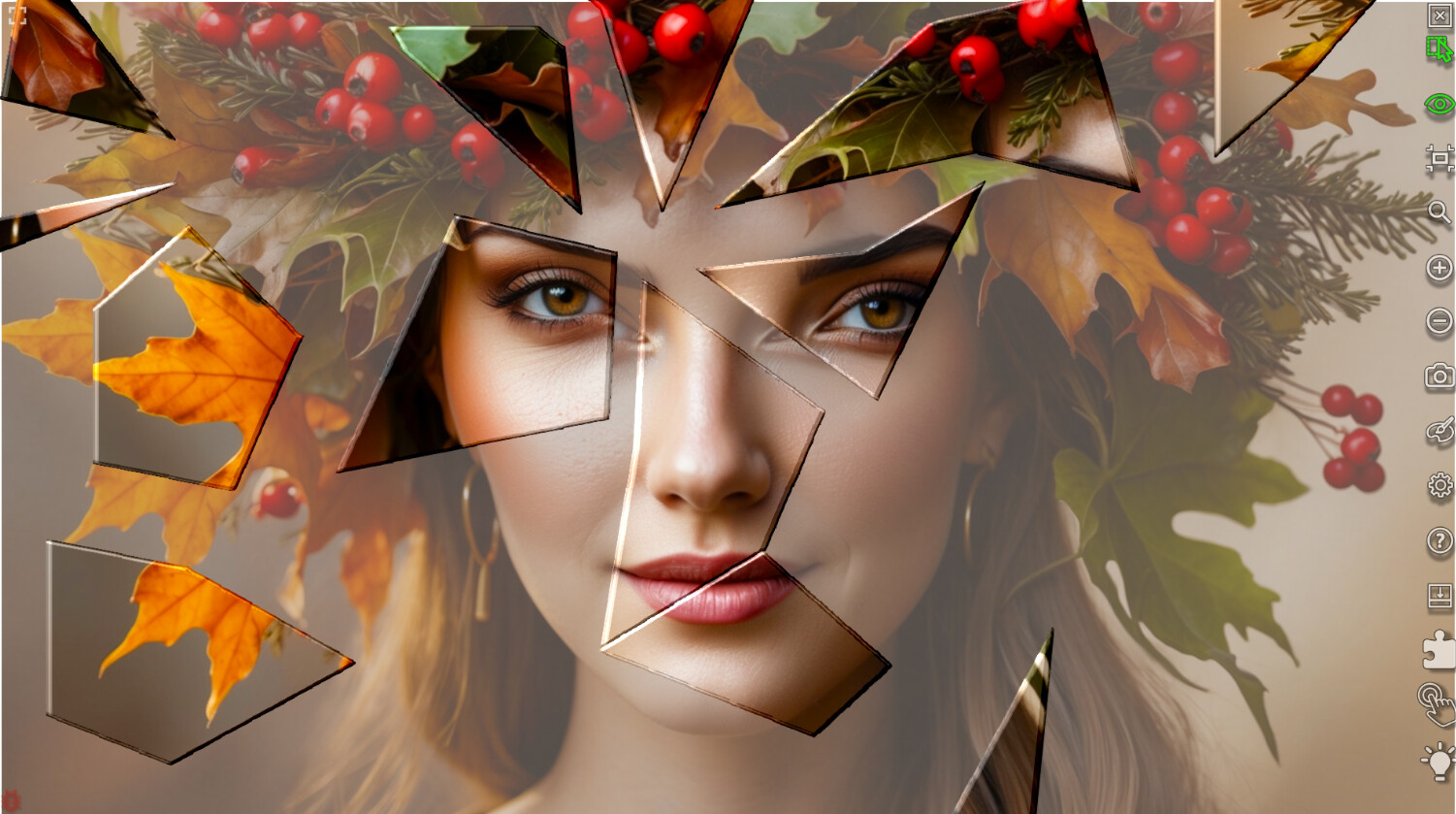 Master of Pieces © Jigsaw Puzzle DLC - Golden Season screenshot 7