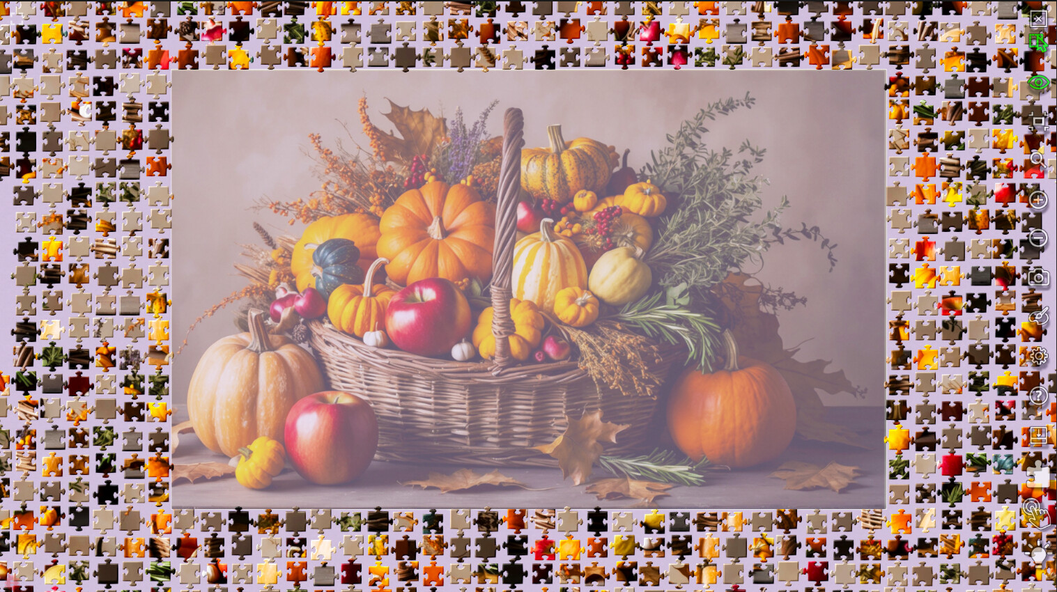 Master of Pieces © Jigsaw Puzzle DLC - Golden Season screenshot 12