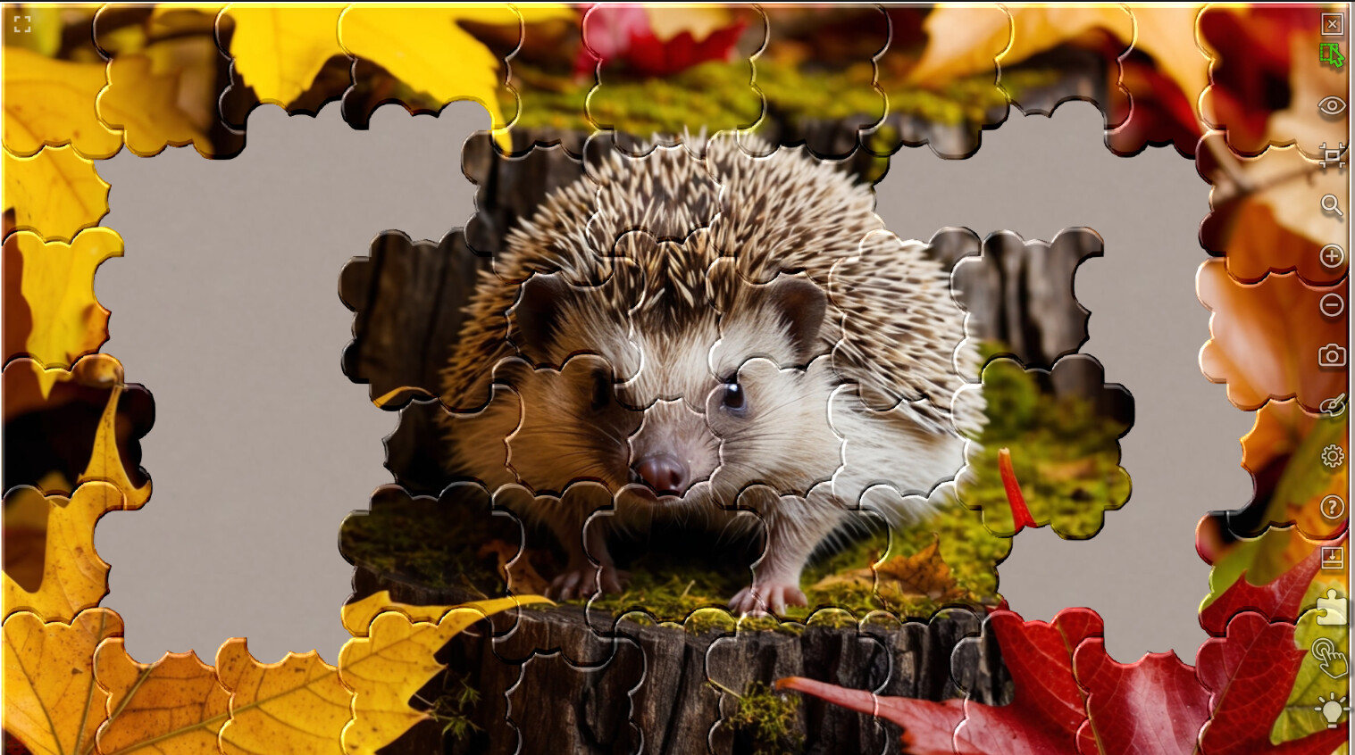 Master of Pieces © Jigsaw Puzzle DLC - Golden Season screenshot 5