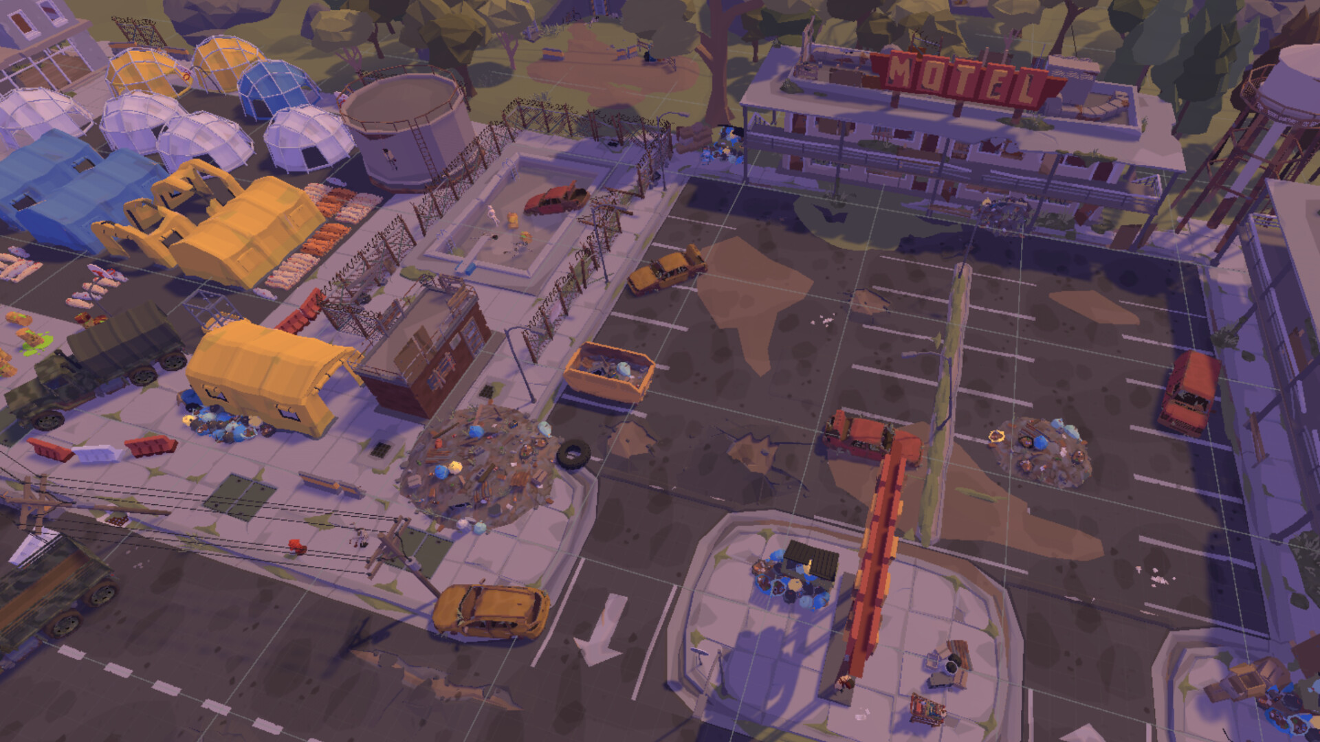 Collapse: Faction Wars screenshot 2
