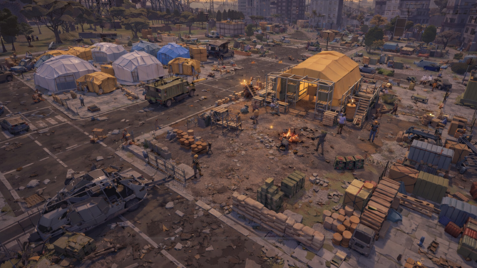Collapse: Faction Wars screenshot 5