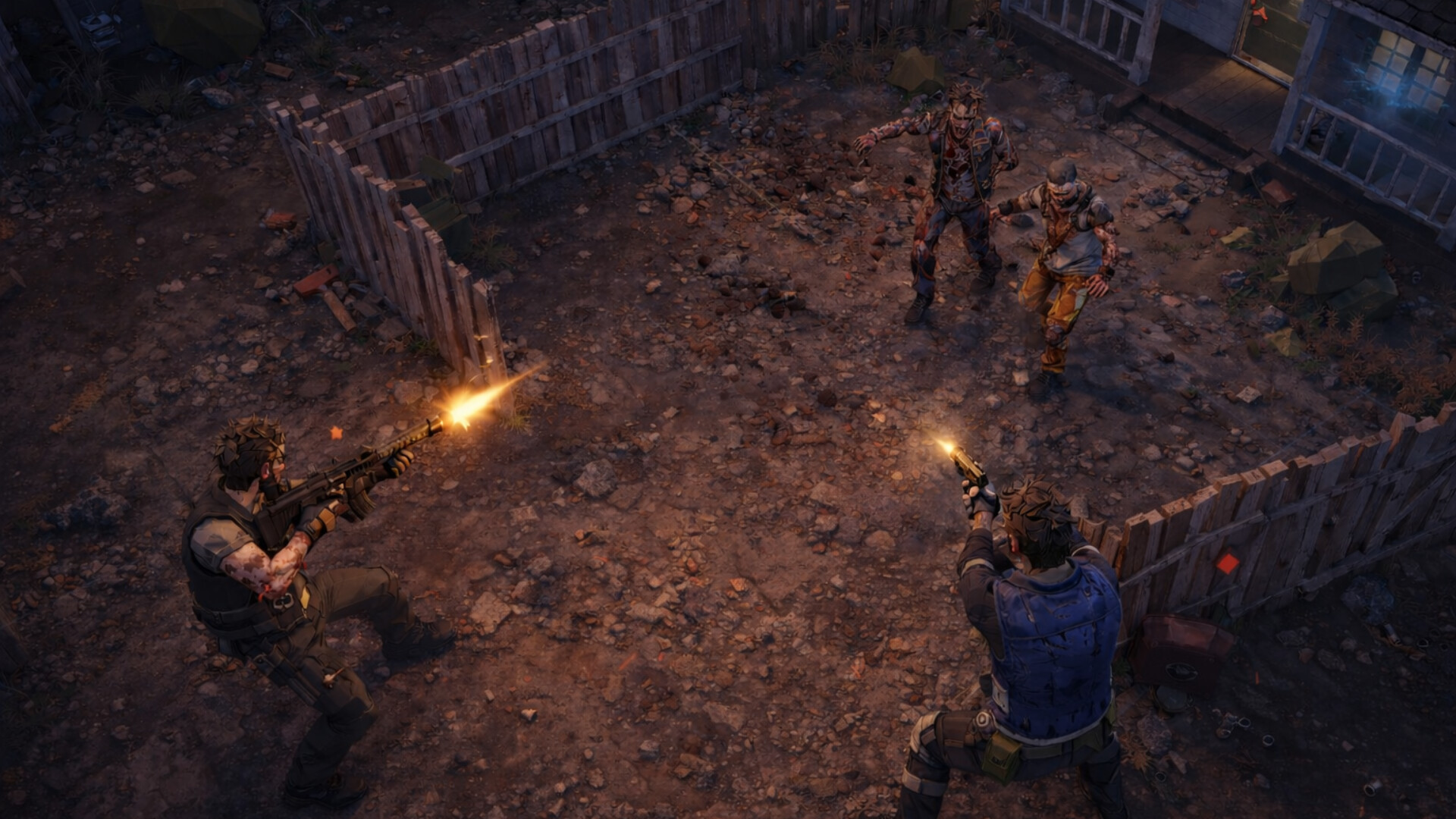 Collapse: Faction Wars screenshot 4