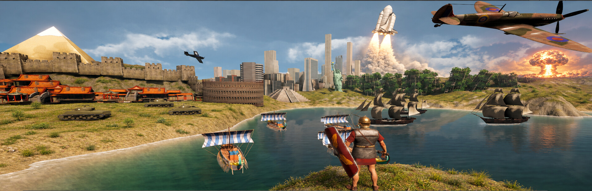 Kingdoms Test Of Time