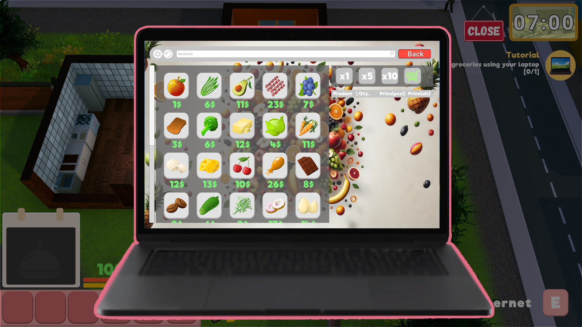 Café Keeper screenshot 2