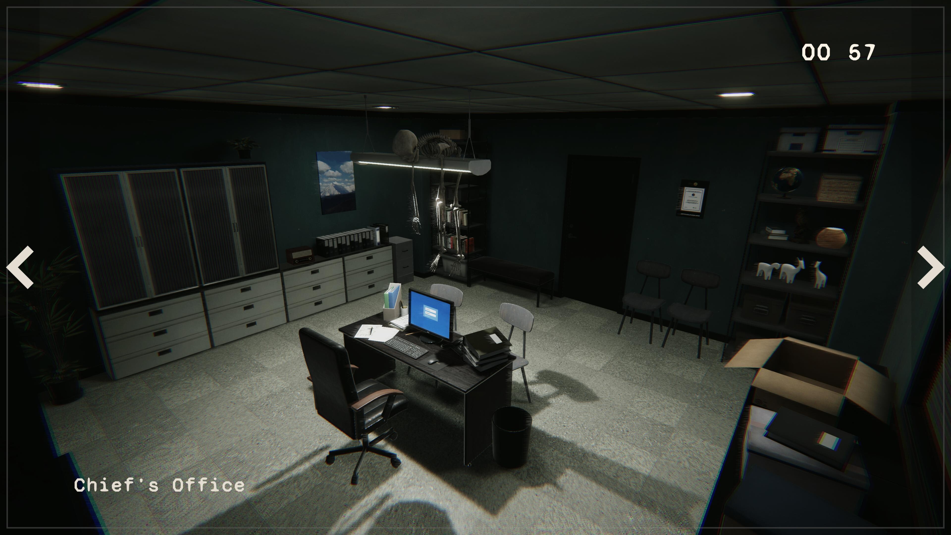 Silent Anomalies screenshot 2