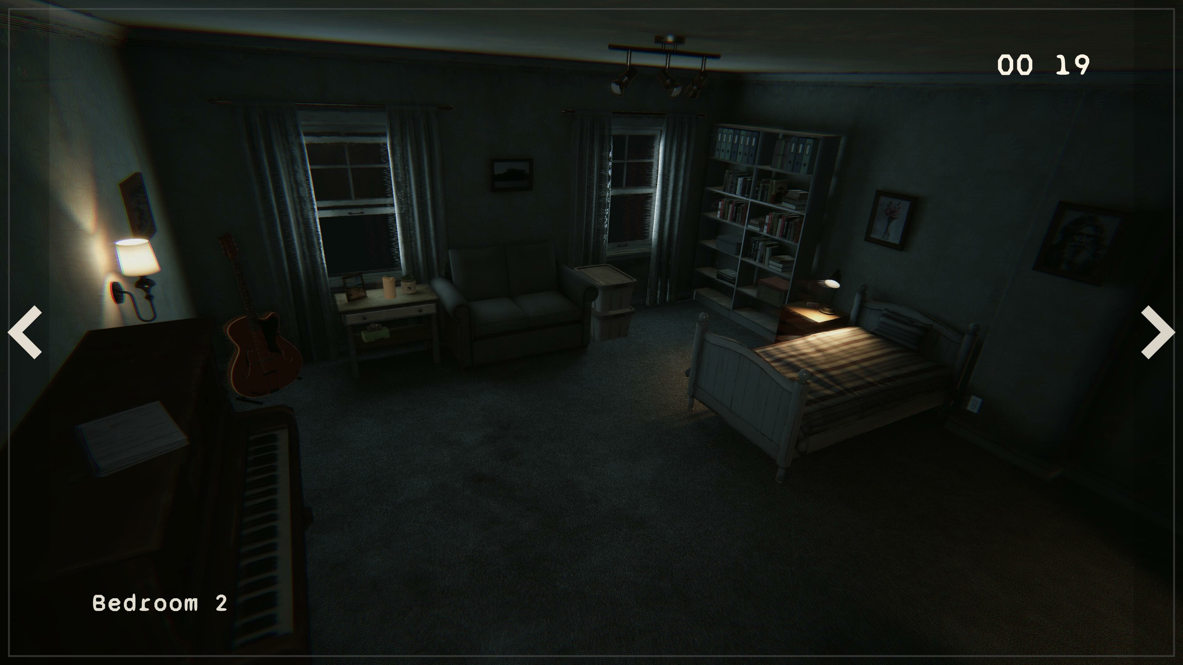 Silent Anomalies screenshot 8