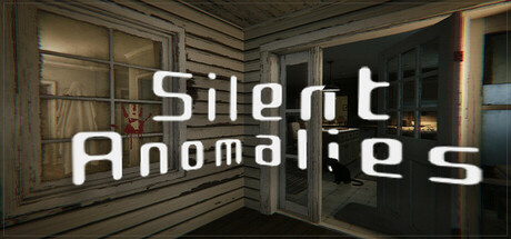 Silent Anomalies Cover Image