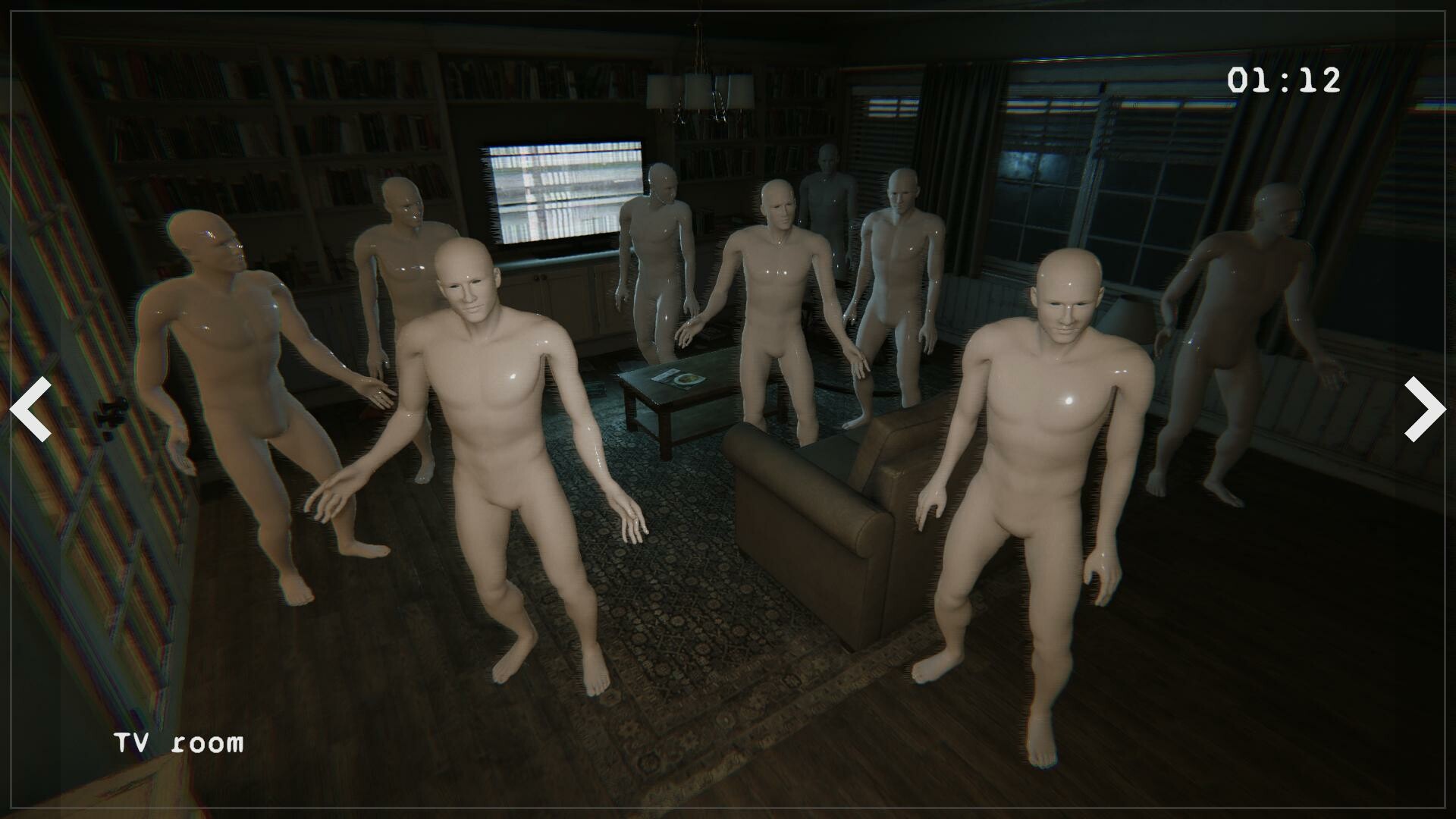 Silent Anomalies screenshot 5