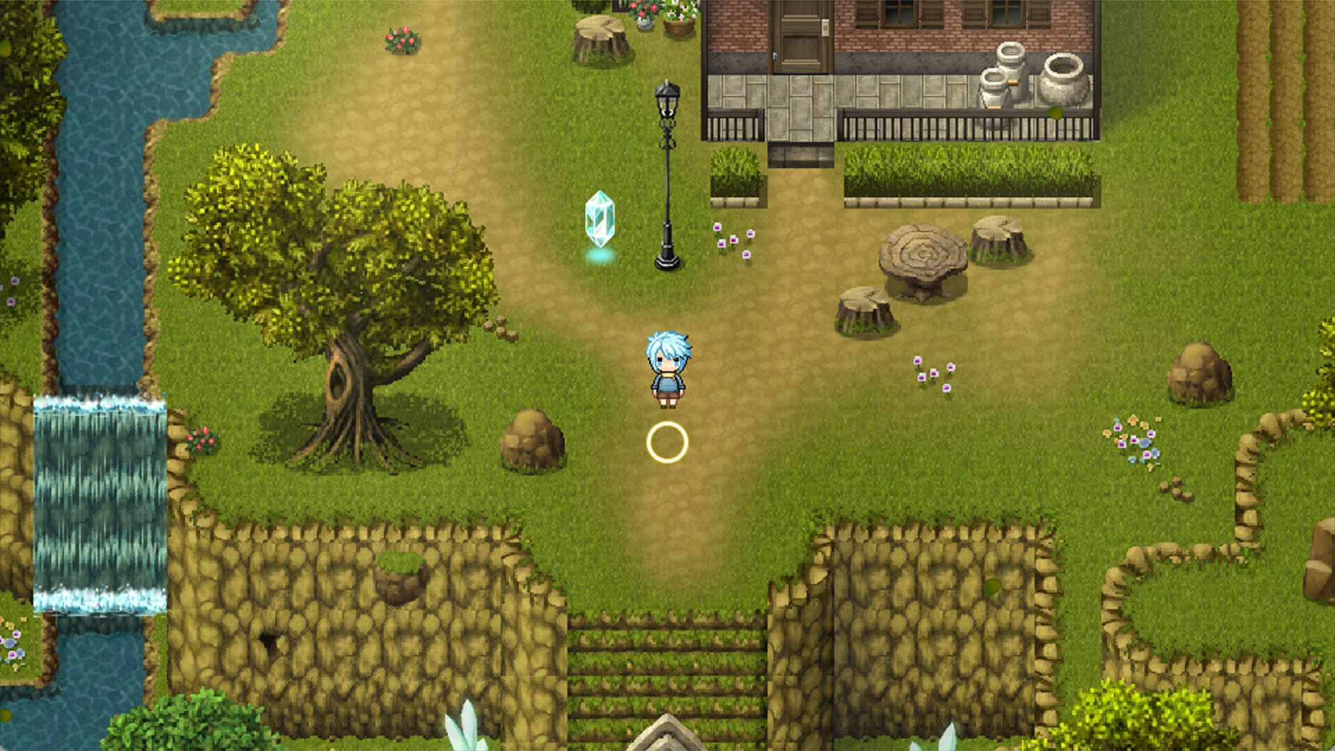 歸宿之國1 screenshot 9