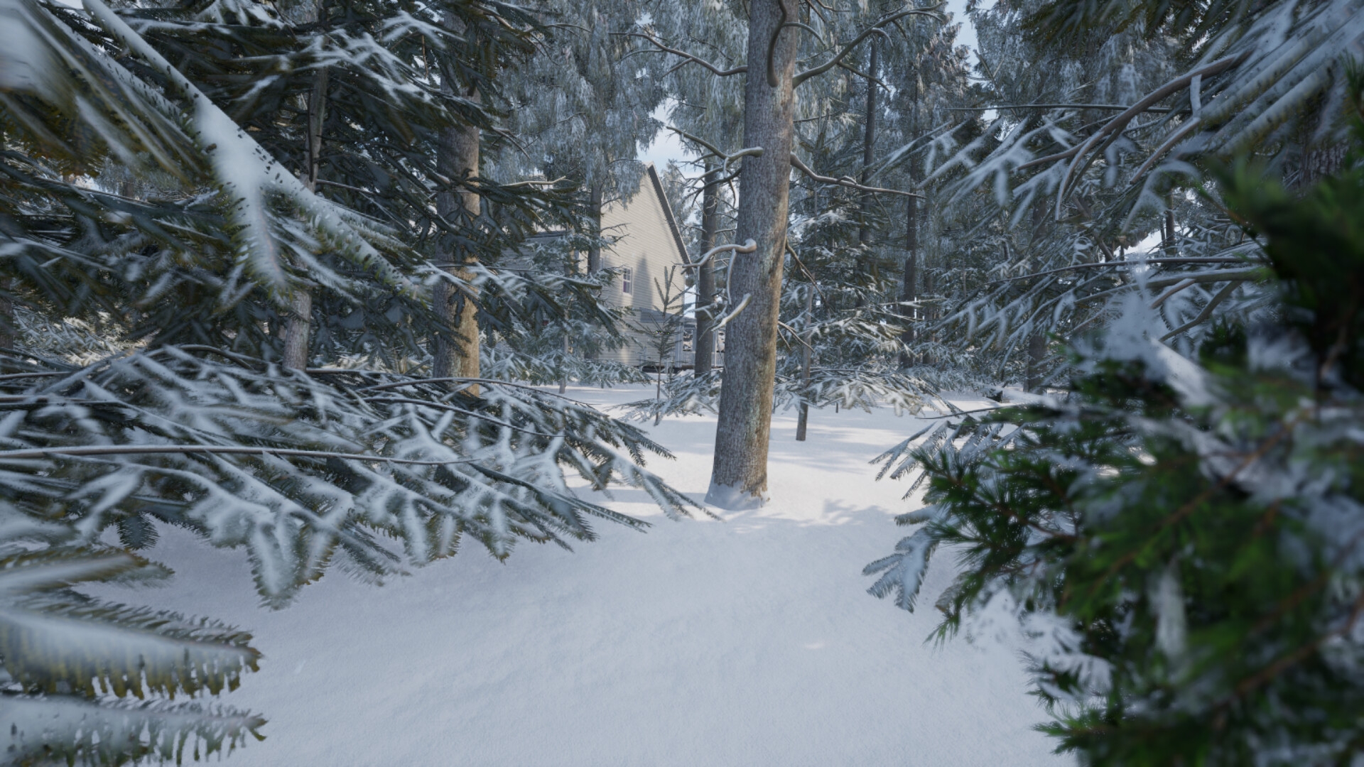 Lonely Christmas screenshot 8