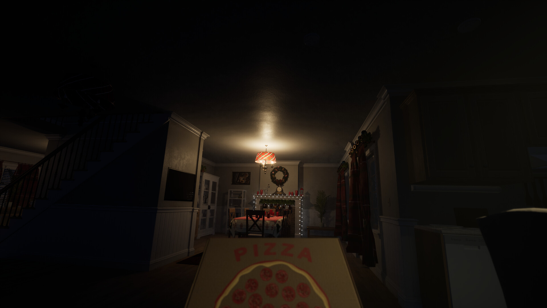 Lonely Christmas screenshot 3