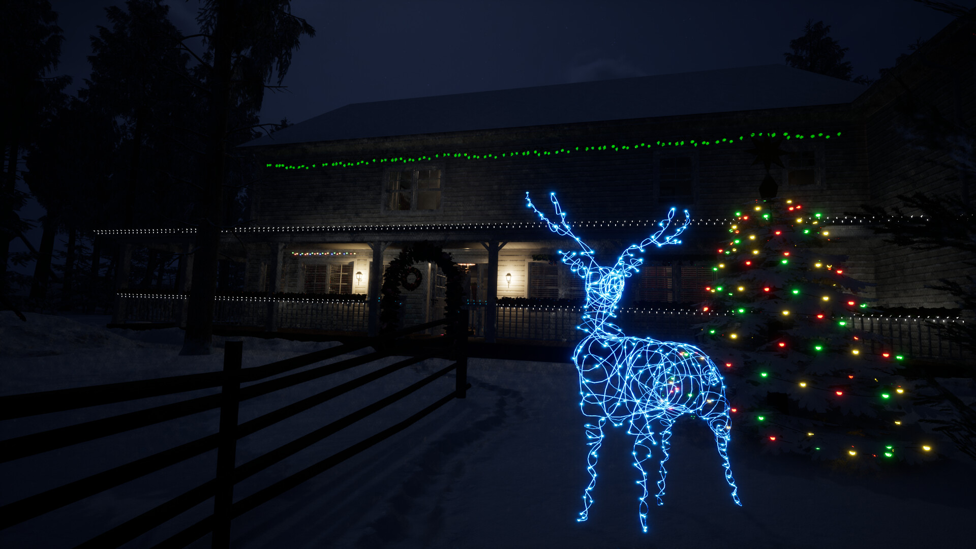 Lonely Christmas screenshot 7