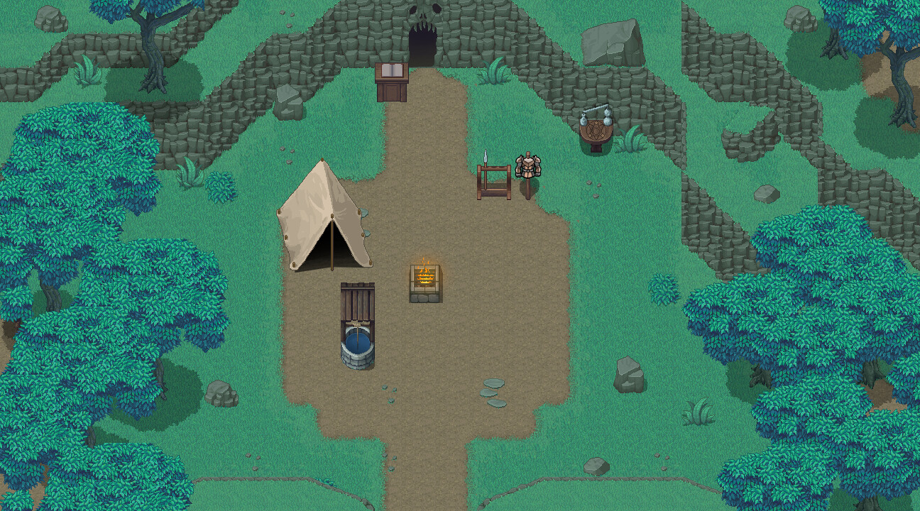 Dungeon Rummage - Survival screenshot 4