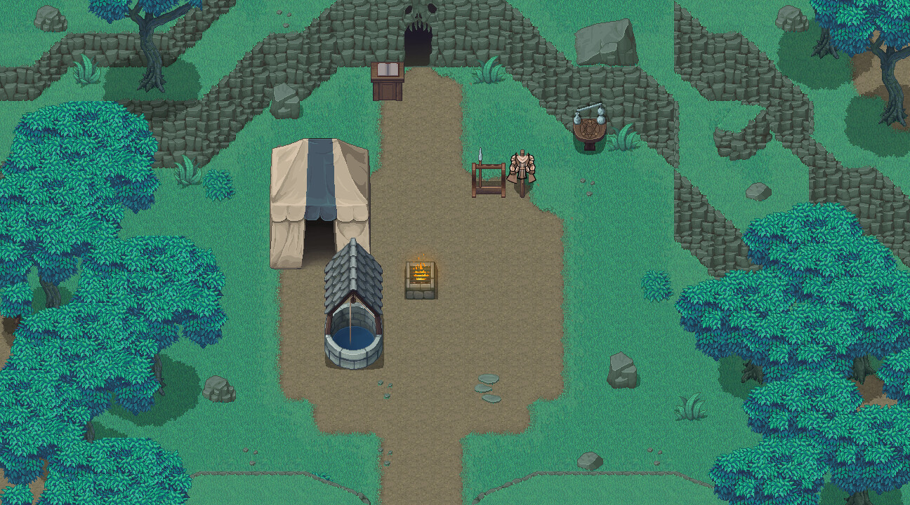 Dungeon Rummage - Survival screenshot 7