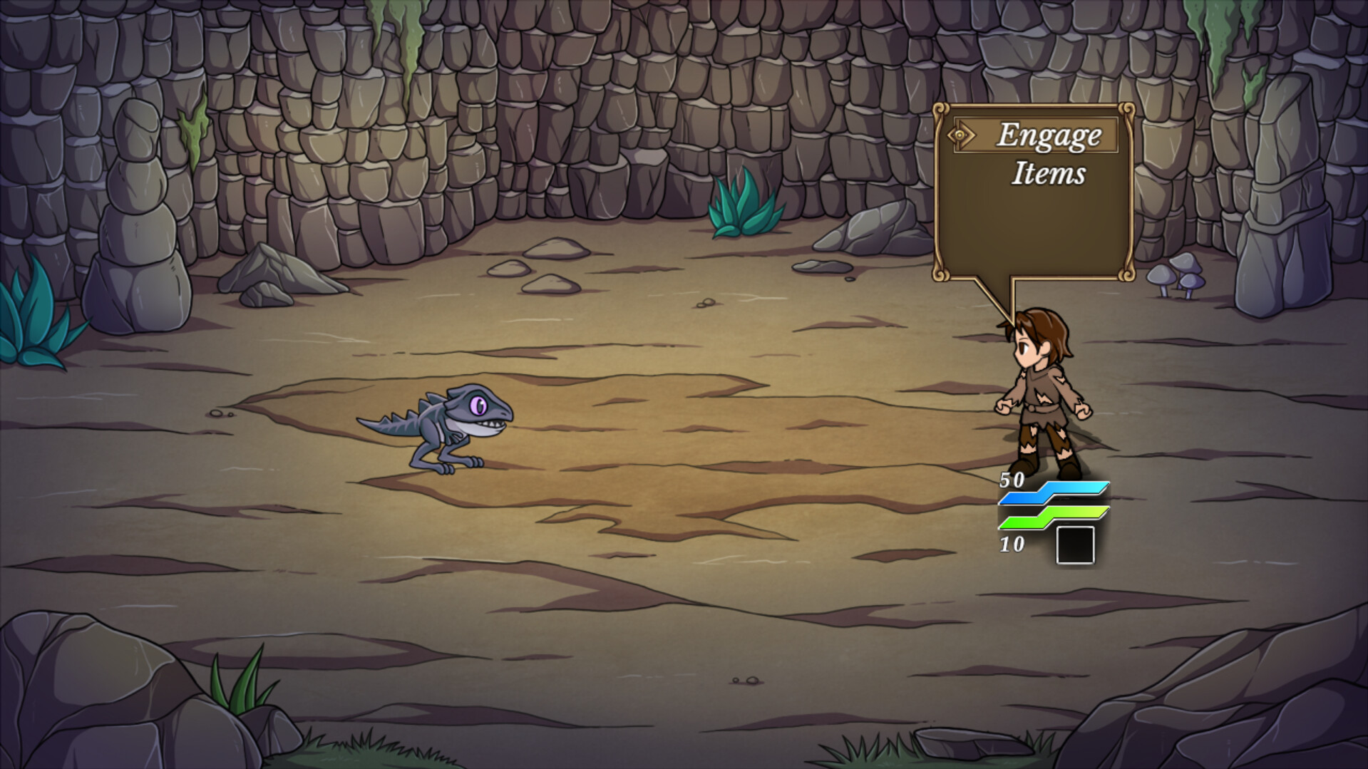 Dungeon Rummage - Survival screenshot 2